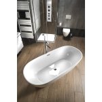 Aqualine Douro Wanna wolnostojąca 180x82 biały E1880