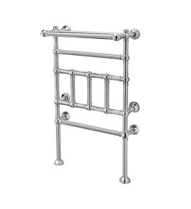 Margaroli Capitelli Grzejnik elektryczny 104,2x62,5 chrom 9-100