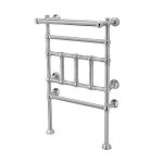 Margaroli Capitelli Grzejnik elektryczny 104,2x62,5 chrom 9-100