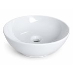  Olympia Ceramica Trend Umywalka ∅38 biały połysk TRE42TO38001 W MAGAZYNIE!!