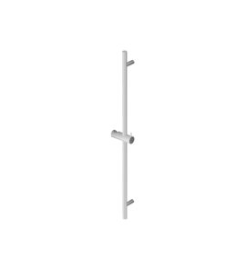 Zucchetti Octo X Drążek prysznicowy 800 mm Brushed stainless Steel Z95216.X