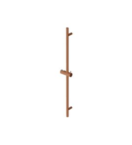 Zucchetti Octo X Drążek prysznicowy 800 mm Brushed Copper PVD Z95216.XP91