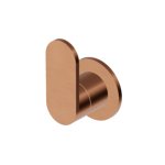 Zucchetti Octo X Zawór/przełącznik 2-drożny podtynkowy - element zewnętrzny Brushed Copper PVD Z94636.XP91