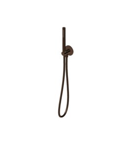 Zucchetti Octo X Zestaw prysznicowy Brushed Chocolate PVD Z93817.XP21