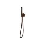 Zucchetti Octo X Zestaw prysznicowy Brushed Chocolate PVD Z93817.XP21