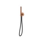 Zucchetti Octo X Zestaw prysznicowy Brushed Copper PVD Z93817.XP91