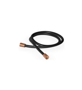 Zucchetti Wąż natryskowy Brushed Copper PVD Z94120.XP91