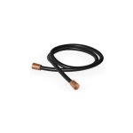 Zucchetti Wąż natryskowy Brushed Copper PVD Z94120.XP91