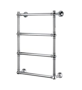 Margaroli Capitelli Grzejnik elektryczny 82,9x62,5 chrom 9-512