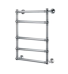 Margaroli Capitelli Grzejnik elektryczny 78x62,5 chrom 9-514