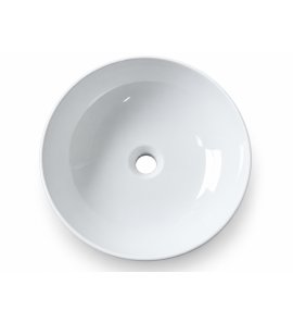   Olympia Ceramica Trend Umywalka ∅38 biały połysk TRE42TO38001 W MAGAZYNIE!!
