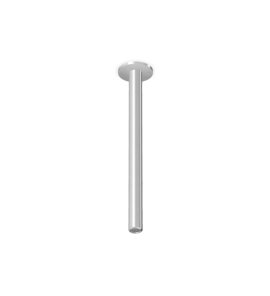 Zucchetti Helm Ramię natryskowe sufitowe 300 mm Brushed stainless Steel Z93231.X