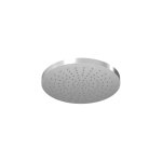 Zucchetti Octo X Deszczownica okrągła Ø 200 mm Brushed stainless Steel Z94263.X