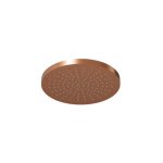 Zucchetti Octo X Deszczownica okrągła Ø 200 mm Brushed Copper PVD Z94263.XP91