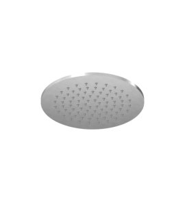 Zucchetti Octo X Deszczownica okrągła Ø 220 mm Brushed stainless Steel Z94261.X
