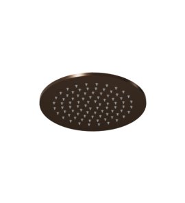 Zucchetti Octo X Deszczownica okrągła Ø 220 mm Brushed Chocolate PVD Z94261.XP21