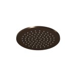 Zucchetti Octo X Deszczownica okrągła Ø 220 mm Brushed Chocolate PVD Z94261.XP21