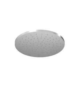 Zucchetti Octo X Deszczownica okrągła Ø 300 mm Brushed stainless Steel Z94254.X