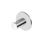 Zucchetti Octo X Uchwyt ścienny na słuchawkę Brushed stainless Steel Z93818.X