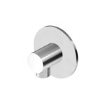 Zucchetti Przyłącze kątowe Brushed stainless Steel Z93919.X