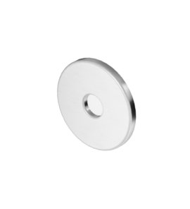 Zucchetti Rozeta do ramienia natryskowego Brushed stainless Steel R96545.X