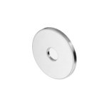 Zucchetti Rozeta do ramienia natryskowego Brushed stainless Steel R96545.X