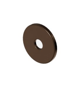 Zucchetti Rozeta do ramienia natryskowego Brushed Chocolate PVD R96545.XP21