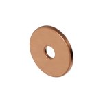 Zucchetti Rozeta do ramienia natryskowego Brushed Copper PVD R96545.XP91