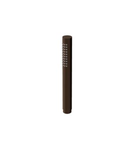 Zucchetti Słuchawka prysznicowa 1-strumieniowa Brushed Chocolate PVD Z94249.XP21