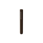 Zucchetti Słuchawka prysznicowa 1-strumieniowa Brushed Chocolate PVD Z94249.XP21