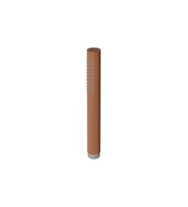 Zucchetti Słuchawka prysznicowa 1-strumieniowa Brushed Copper PVD Z94249.XP91