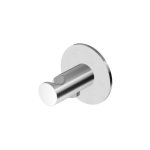 Zucchetti Uchwyt ścienny na słuchawkę z przyłączem Brushed stainless Steel Z93816.X