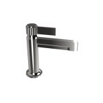 Graff Pantheon Bateria umywalkowa jednouchwytowa bez korka Chrom E-12100P-LM71-PC