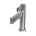 Graff Pantheon Bateria umywalkowa jednouchwytowa bez korka Chrom E-12100P-LM71-PC