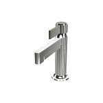 Graff Pantheon Bateria umywalkowa jednouchwytowa bez korka Chrom E-12100F-LM71-PC
