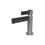 Graff Pantheon Bateria umywalkowa jednouchwytowa bez korka Chrom E-12100F-LM71-PC