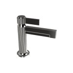 Graff Pantheon Bateria umywalkowa jednouchwytowa bez korka Chrom E-12100F-LM71-PC