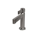 Graff Pantheon Bateria umywalkowa jednouchwytowa bez korka Polish Nickel PVD E-12100F-LM71-PNP