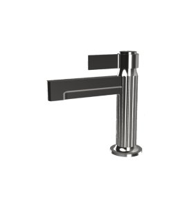 Graff Pantheon Bateria umywalkowa jednouchwytowa bez korka Chrom E-12100F-LM72-PC
