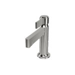 Graff Pantheon Bateria umywalkowa jednouchwytowa bez korka Chrom E-12100F-LM72-PC