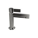 Graff Pantheon Bateria umywalkowa jednouchwytowa bez korka Chrom E-12100F-LM72-PC