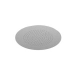 Zucchetti Octo X Deszczownia sufitowa Ø 400 mm Brushed stainless Steel Z94164.X
