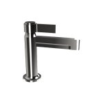 Graff Pantheon Bateria umywalkowa jednouchwytowa bez korka Chrom E-12100P-LM72-PC