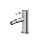 KOHLMAN Axel Bateria bidetowa 1-otworowa brushed nickel QB130ABN