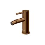 KOHLMAN Axel Bateria bidetowa 1-otworowa brushed copper QB130ABC