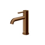 KOHLMAN Axel Bateria umywalkowa 1-otworowa brushed copper QB105ABC
