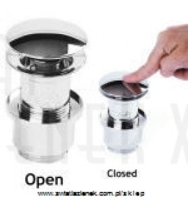 Ideal Standrd Venice Zestaw odpływowo - przelewowy  K 7810 AA