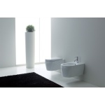 Nero ceramica Genesi WC Wiszący VGS+FVBS Tylko 1 szt. w takiej cenie