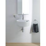 Nero ceramica Pacha Umywalka o Średnicy 42cm A005