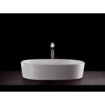 Victoria+Albert Ios Umywalka nablatowa 54x36 cm Biała mat VB-IOS54M-SM-NO